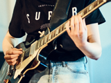El-guitar